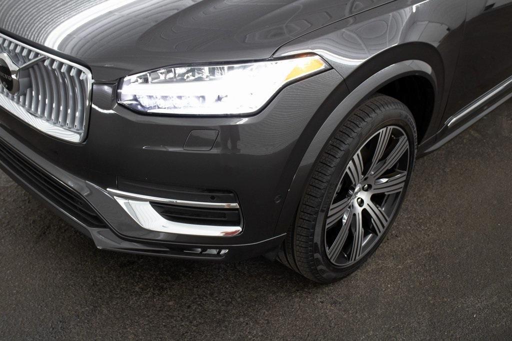 used 2024 Volvo XC90 car, priced at $63,989