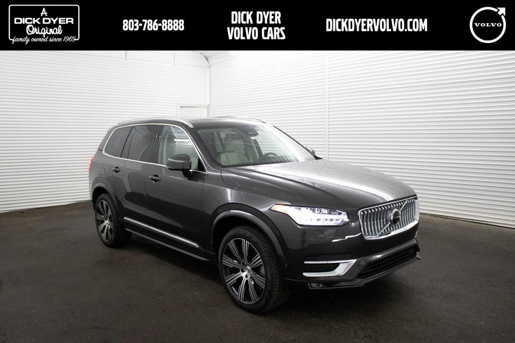 used 2024 Volvo XC90 car, priced at $63,989