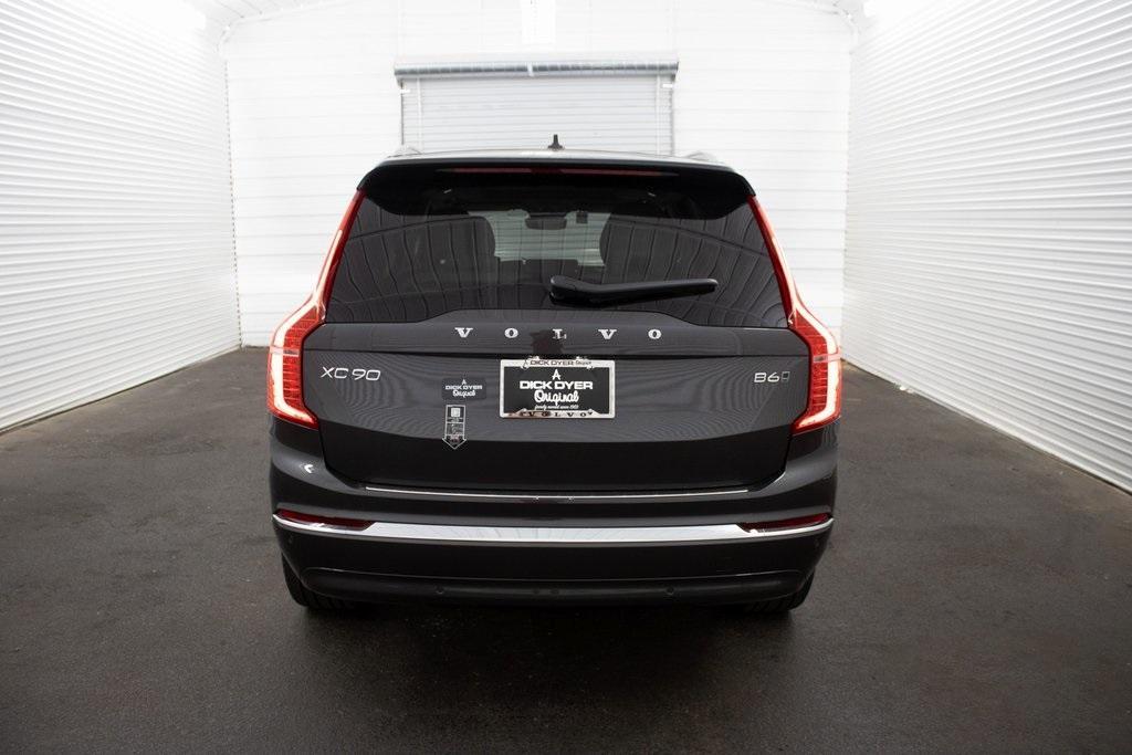 used 2024 Volvo XC90 car, priced at $63,989