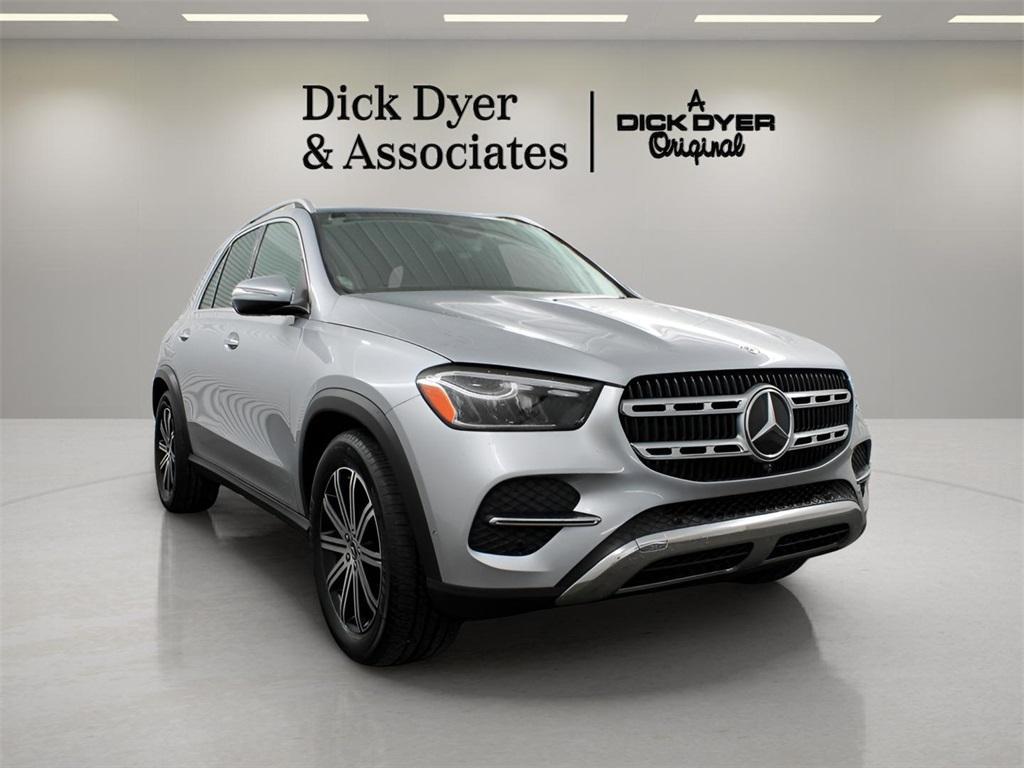 used 2024 Mercedes-Benz GLE 350 car, priced at $62,989
