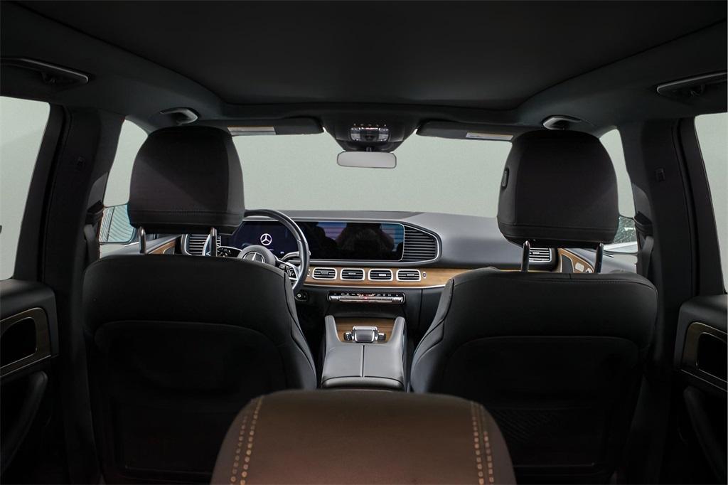 used 2024 Mercedes-Benz GLE 350 car, priced at $62,989