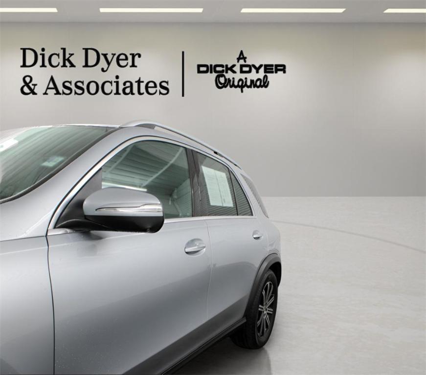 used 2024 Mercedes-Benz GLE 350 car, priced at $62,989