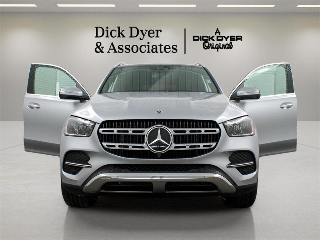 used 2024 Mercedes-Benz GLE 350 car, priced at $62,989
