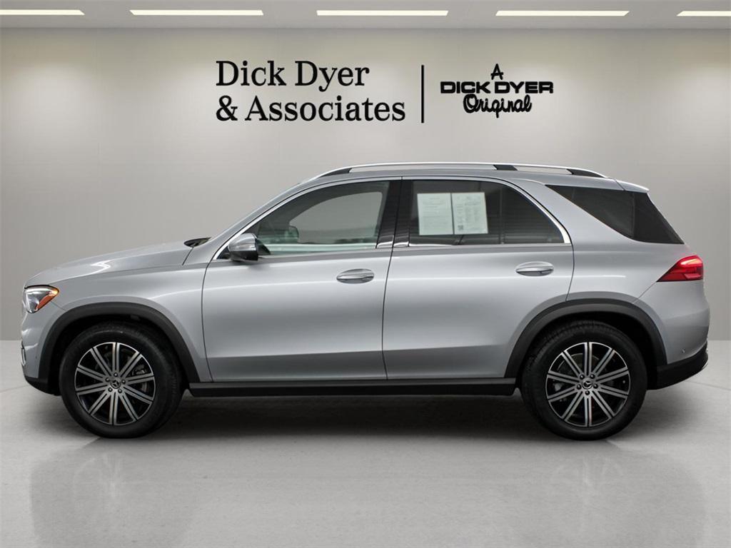 used 2024 Mercedes-Benz GLE 350 car, priced at $62,989