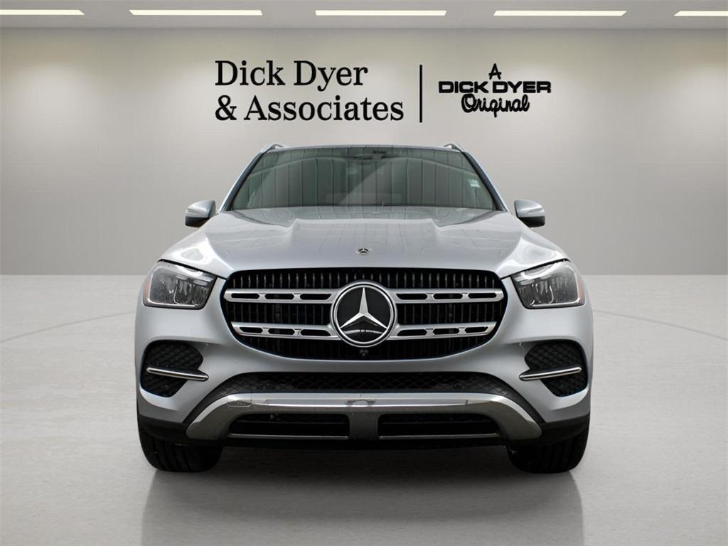 used 2024 Mercedes-Benz GLE 350 car, priced at $62,989