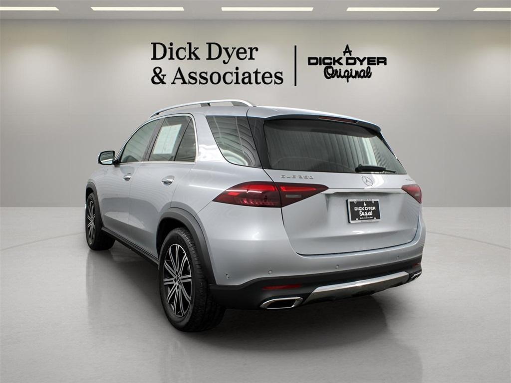 used 2024 Mercedes-Benz GLE 350 car, priced at $62,989