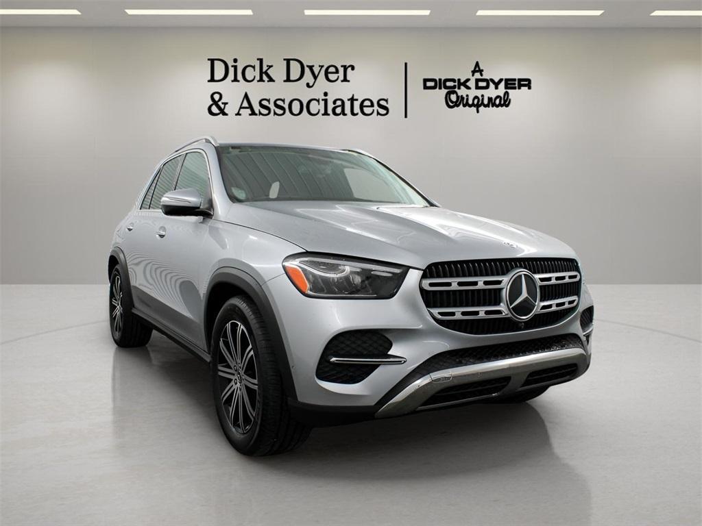 used 2024 Mercedes-Benz GLE 350 car, priced at $62,989
