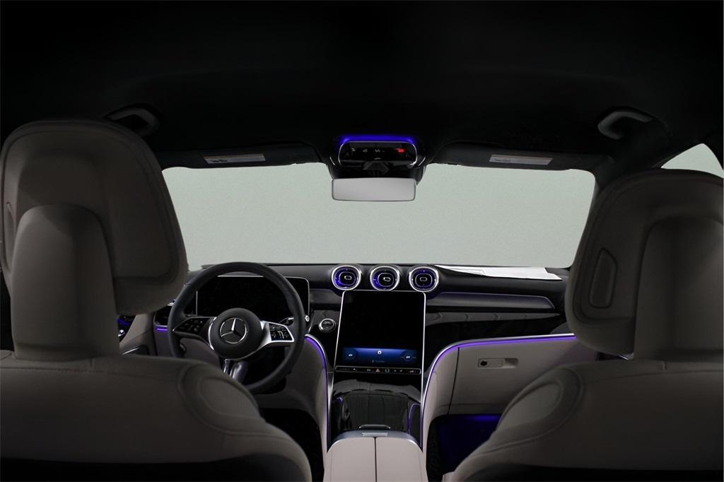 new 2025 Mercedes-Benz GLC 300 car, priced at $55,885