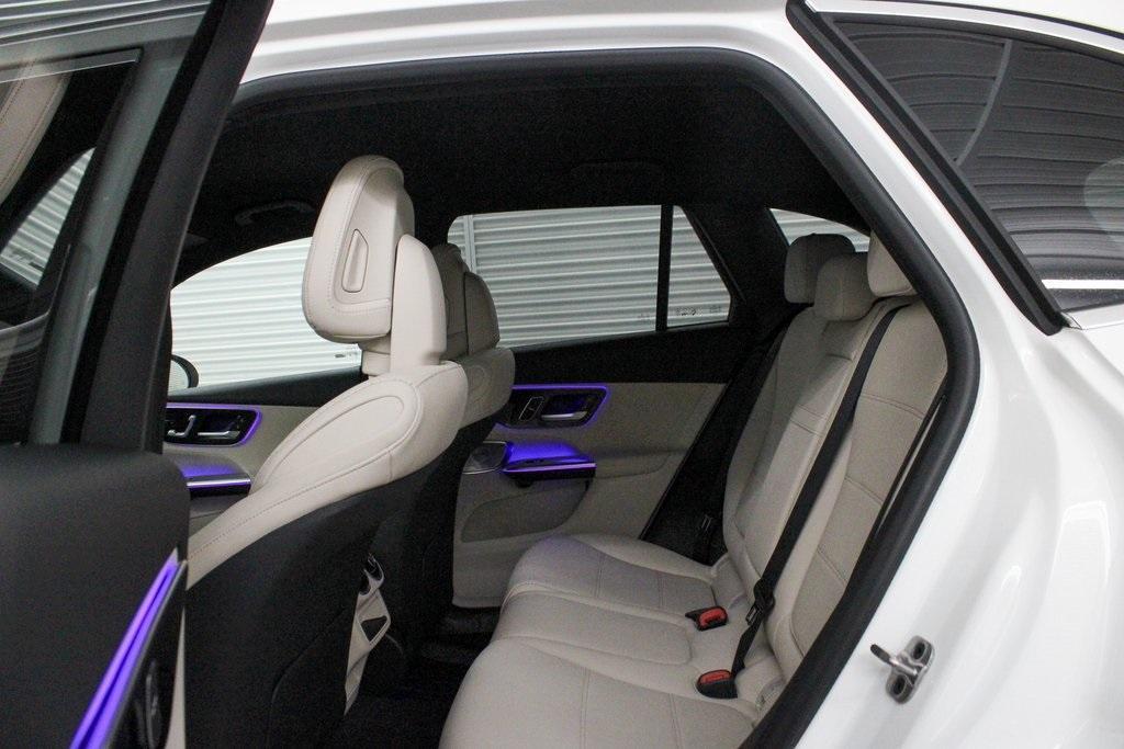 new 2025 Mercedes-Benz GLC 300 car, priced at $55,885
