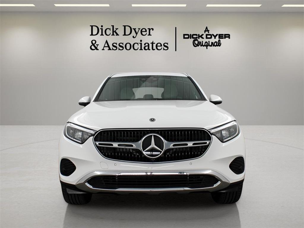 new 2025 Mercedes-Benz GLC 300 car, priced at $55,885