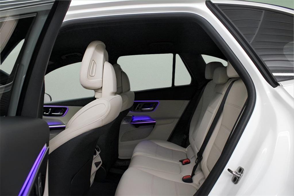 new 2025 Mercedes-Benz GLC 300 car, priced at $55,885