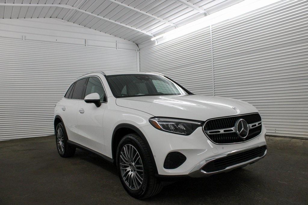 new 2025 Mercedes-Benz GLC 300 car, priced at $55,885