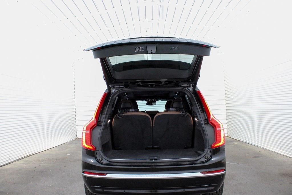 used 2024 Volvo XC90 car, priced at $56,989