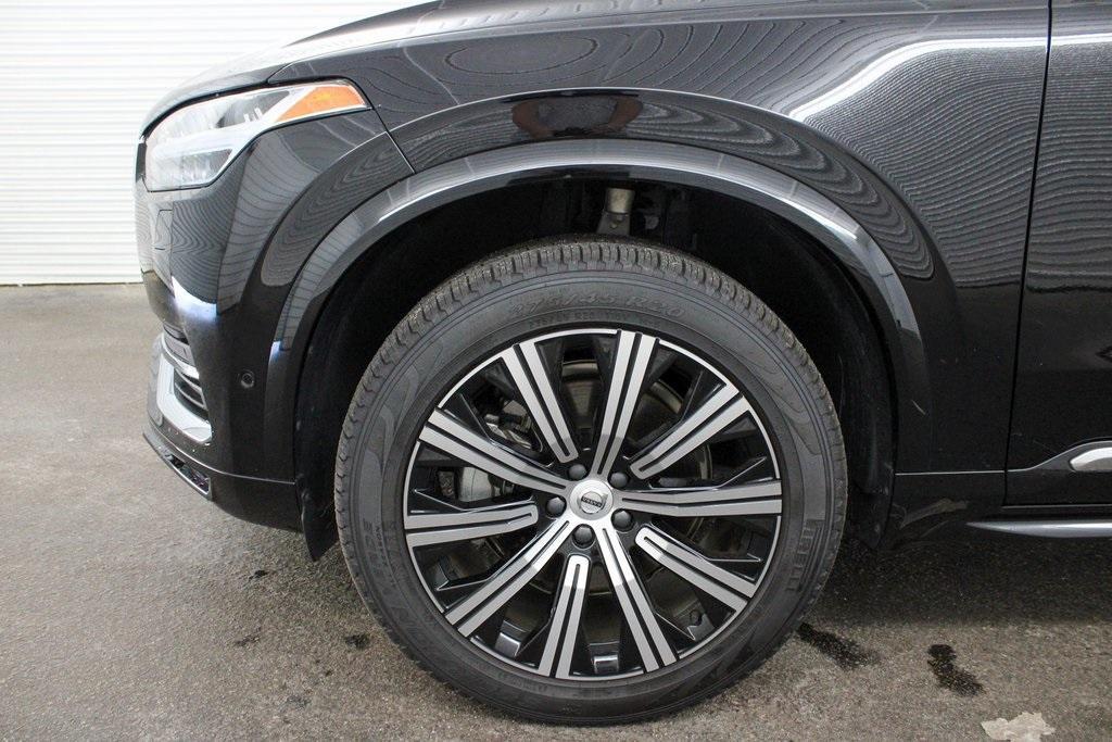 used 2024 Volvo XC90 car, priced at $56,989