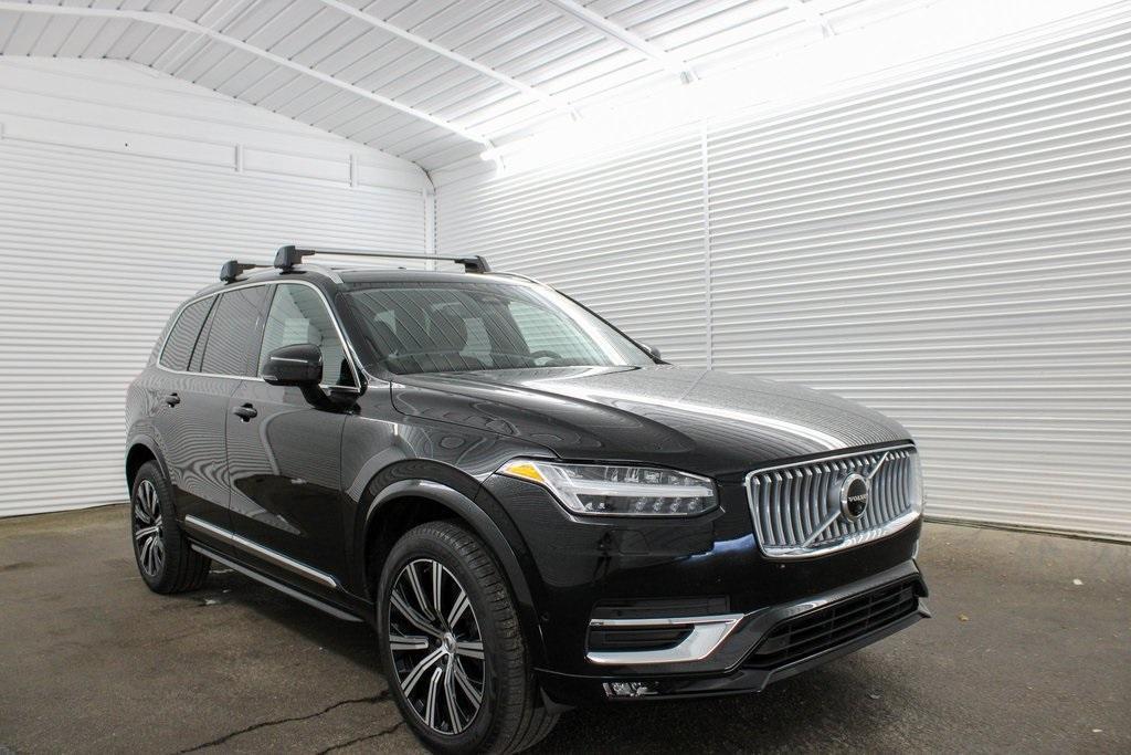 used 2024 Volvo XC90 car, priced at $56,989