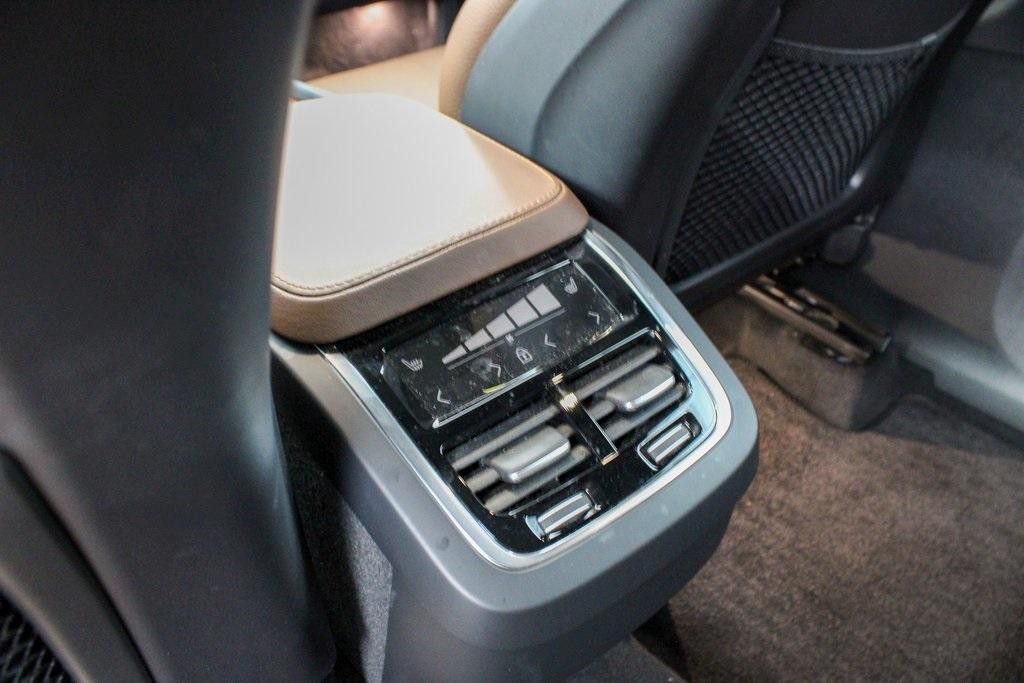used 2024 Volvo XC90 car, priced at $56,989
