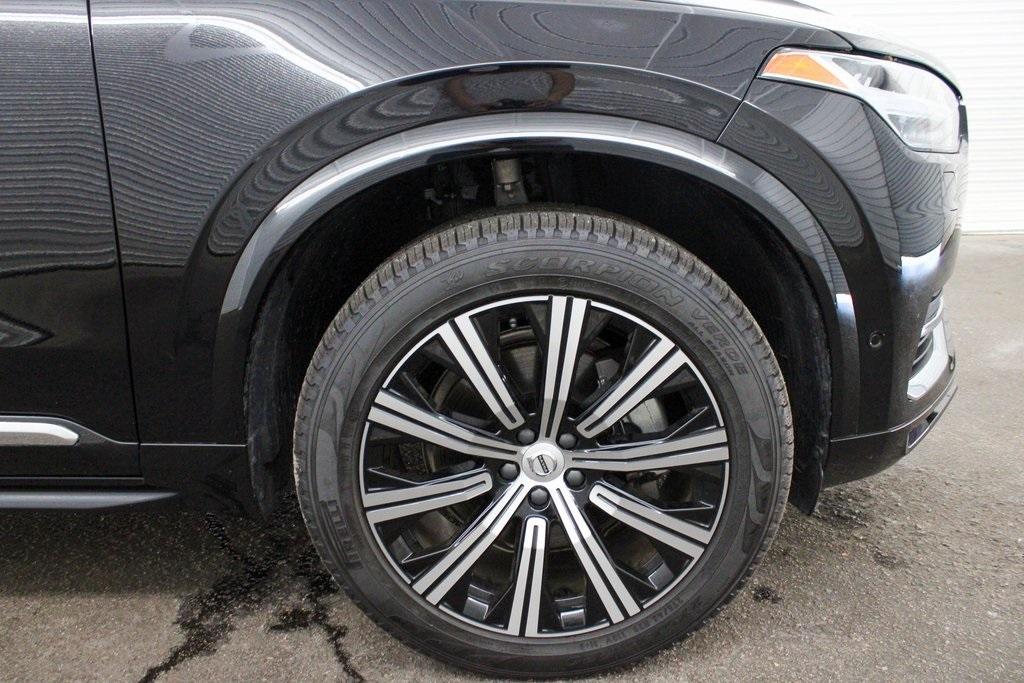 used 2024 Volvo XC90 car, priced at $56,989