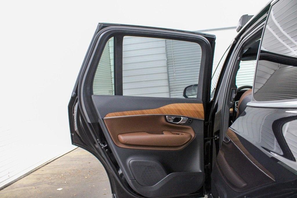 used 2024 Volvo XC90 car, priced at $56,989