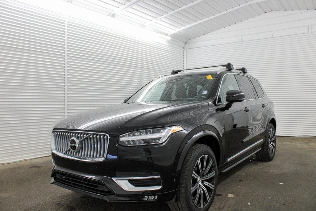 used 2024 Volvo XC90 car, priced at $56,989