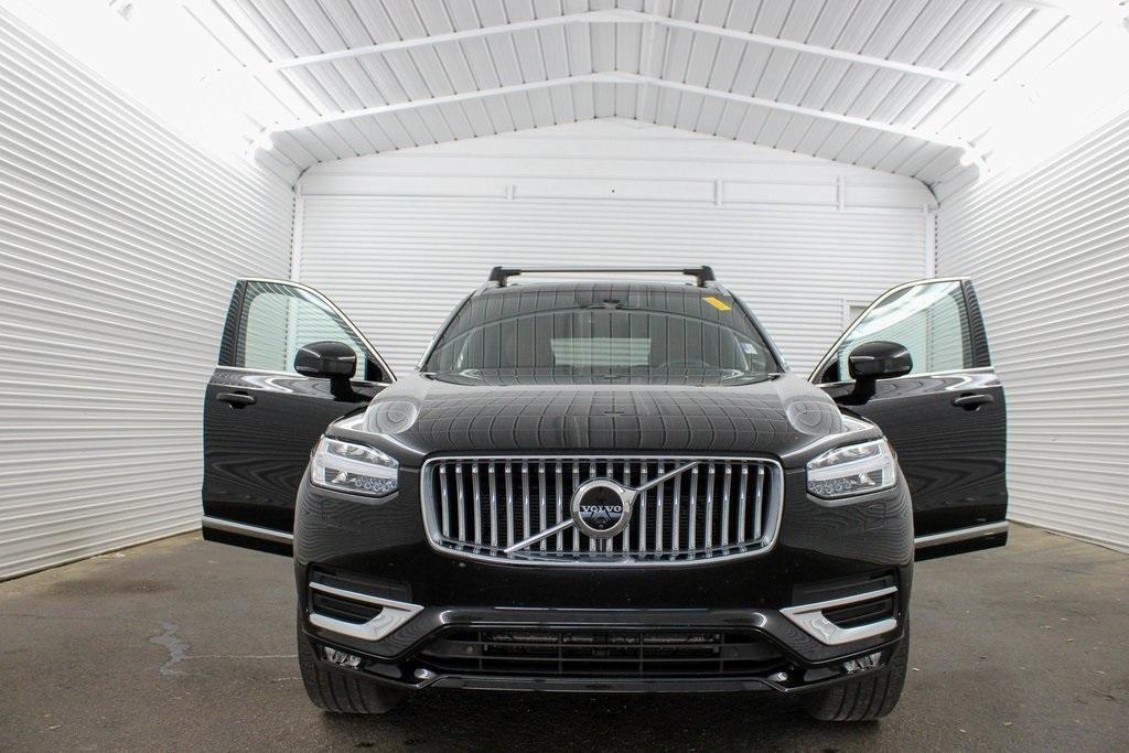 used 2024 Volvo XC90 car, priced at $56,989