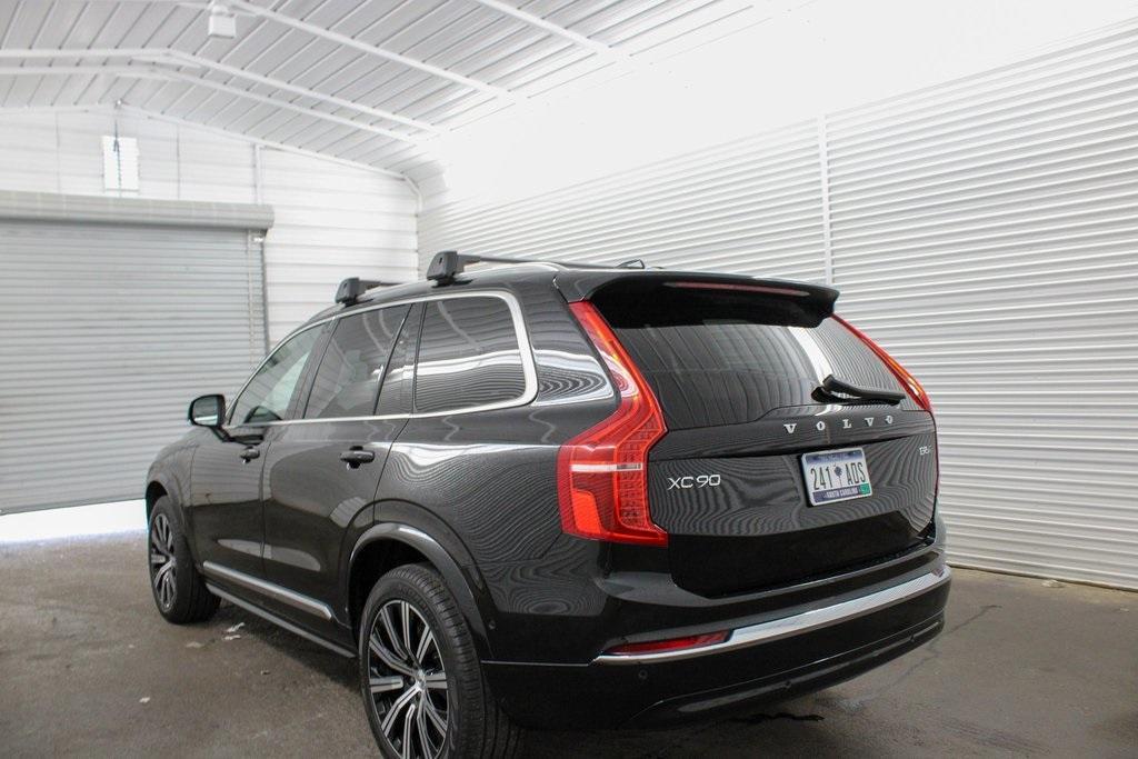 used 2024 Volvo XC90 car, priced at $56,989