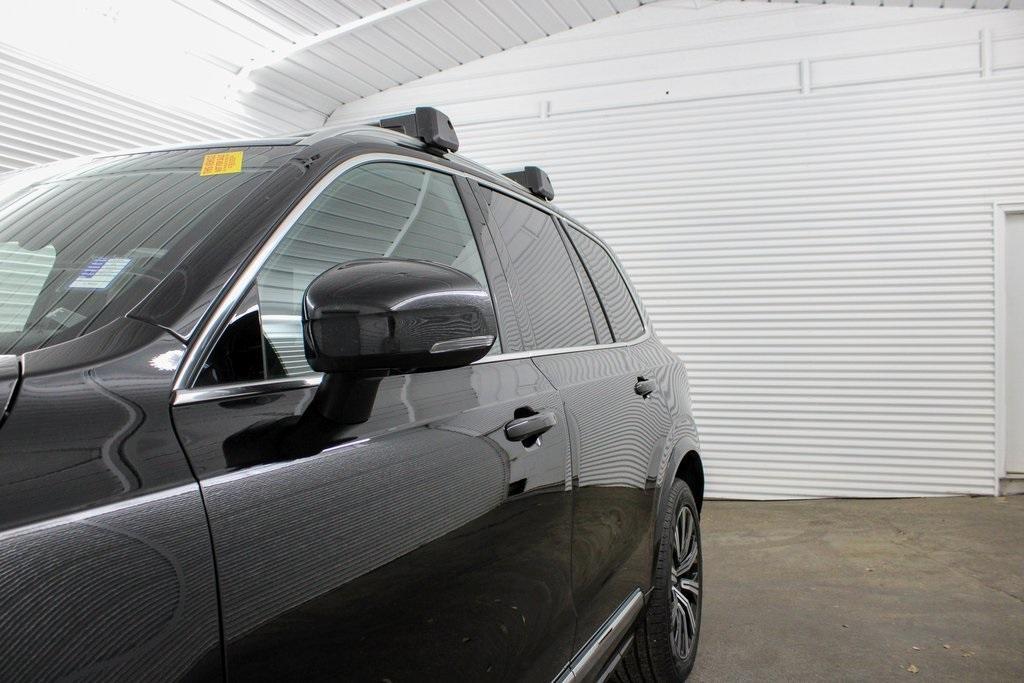 used 2024 Volvo XC90 car, priced at $56,989