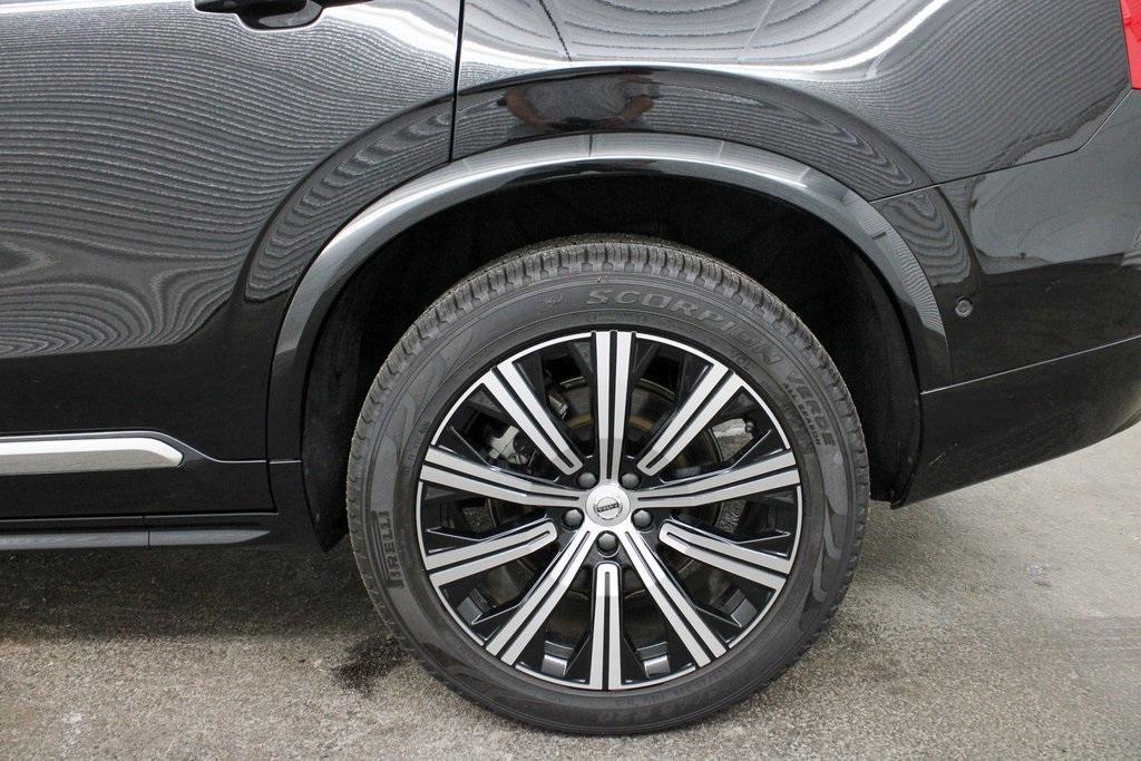 used 2024 Volvo XC90 car, priced at $56,989
