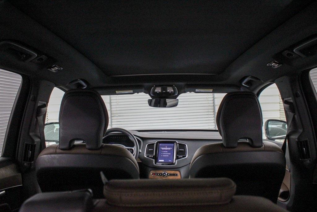 used 2024 Volvo XC90 car, priced at $56,989
