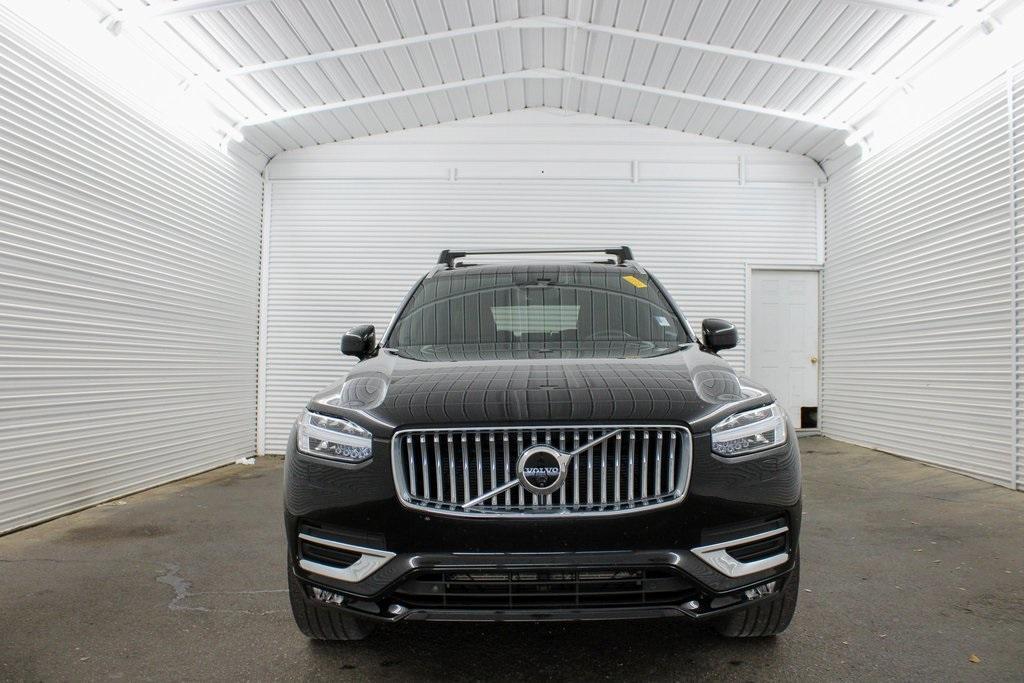 used 2024 Volvo XC90 car, priced at $56,989