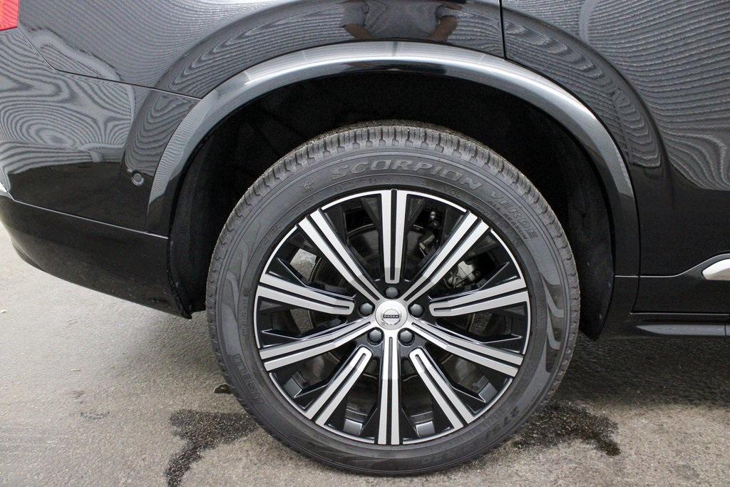 used 2024 Volvo XC90 car, priced at $56,989