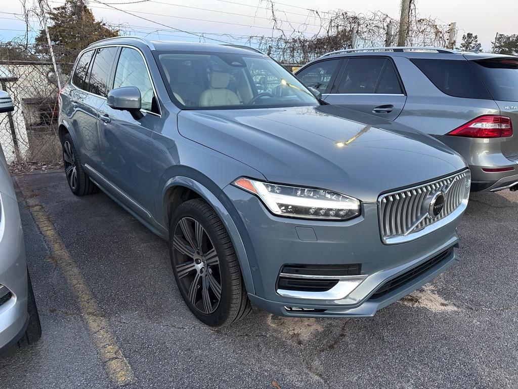 used 2023 Volvo XC90 car, priced at $51,989