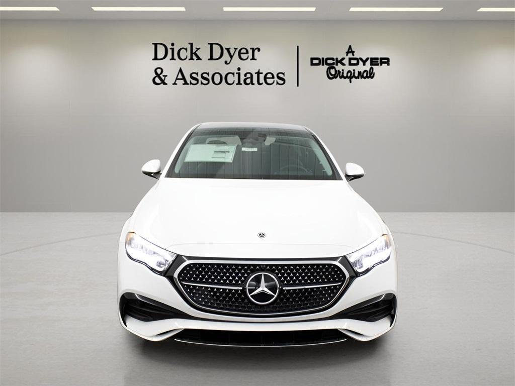 used 2024 Mercedes-Benz E-Class car, priced at $58,989