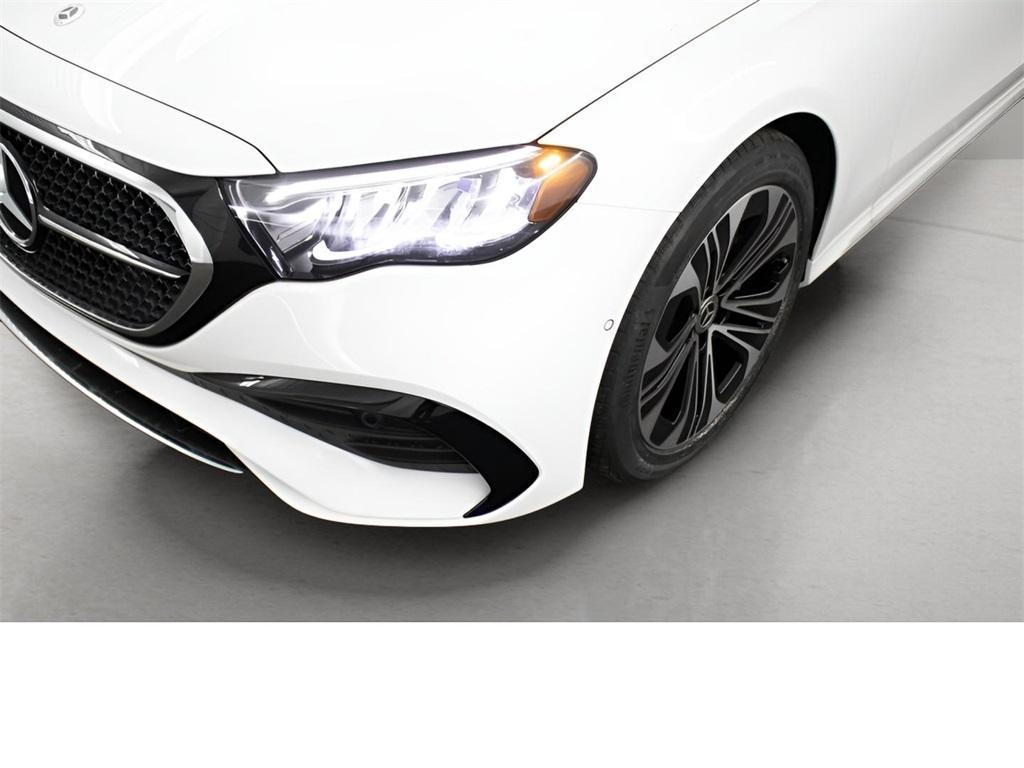used 2024 Mercedes-Benz E-Class car, priced at $58,989
