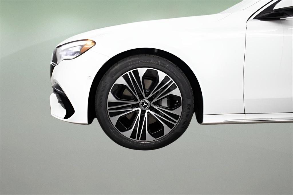 used 2024 Mercedes-Benz E-Class car, priced at $58,989