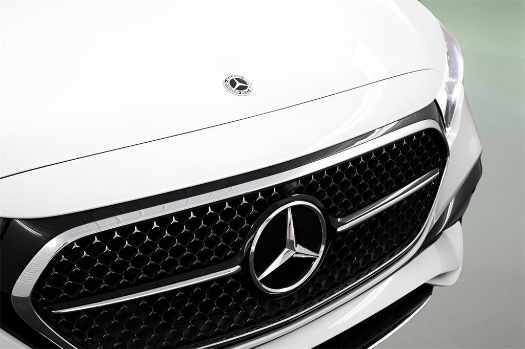 used 2024 Mercedes-Benz E-Class car, priced at $58,989