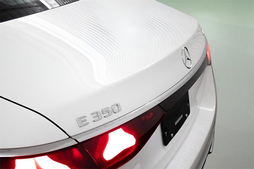 used 2024 Mercedes-Benz E-Class car, priced at $58,989