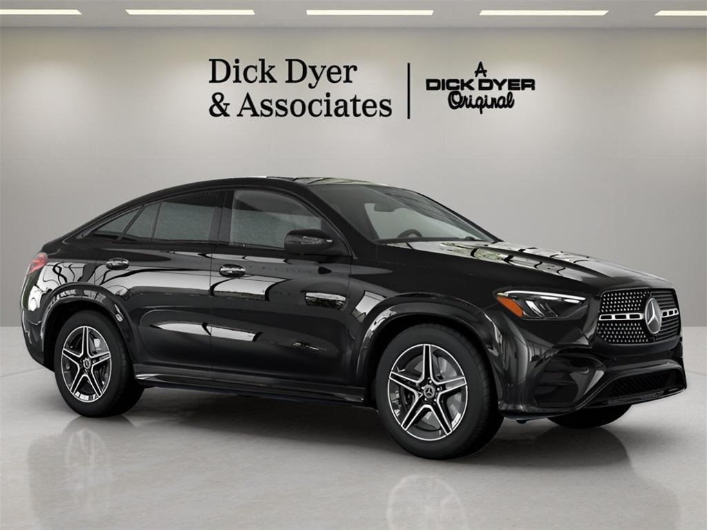 new 2026 Mercedes-Benz GLE 450 car, priced at $82,695