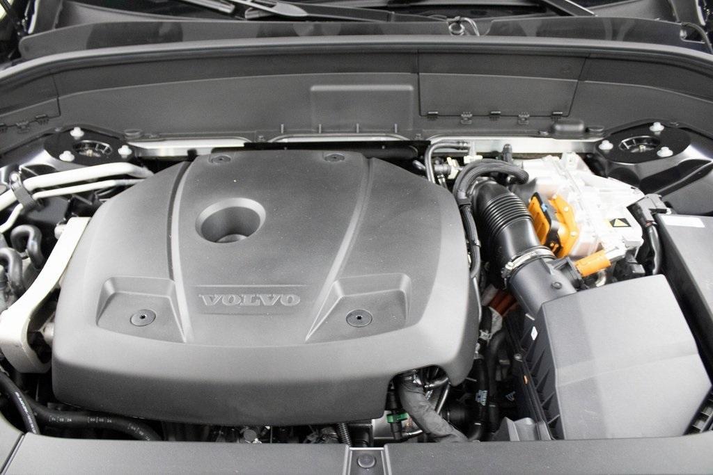 used 2025 Volvo XC90 Plug-In Hybrid car, priced at $71,989