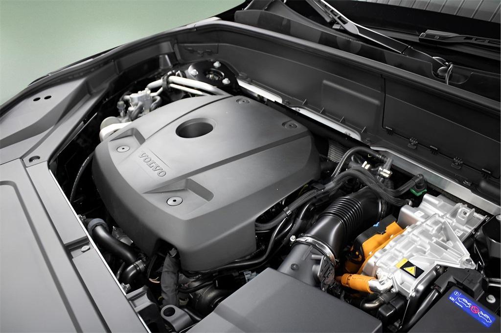 used 2025 Volvo XC90 Plug-In Hybrid car, priced at $68,989