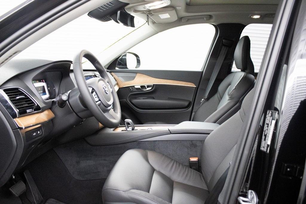 used 2025 Volvo XC90 Plug-In Hybrid car, priced at $71,989