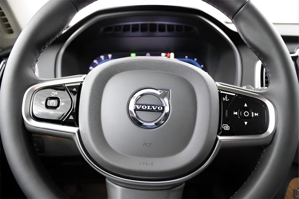 used 2025 Volvo XC90 Plug-In Hybrid car, priced at $68,989