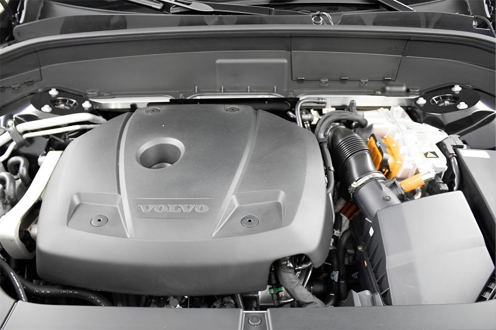 used 2025 Volvo XC90 Plug-In Hybrid car, priced at $68,989