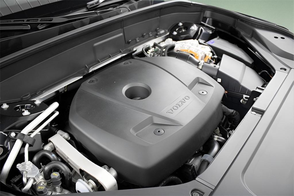 used 2025 Volvo XC90 Plug-In Hybrid car, priced at $68,989