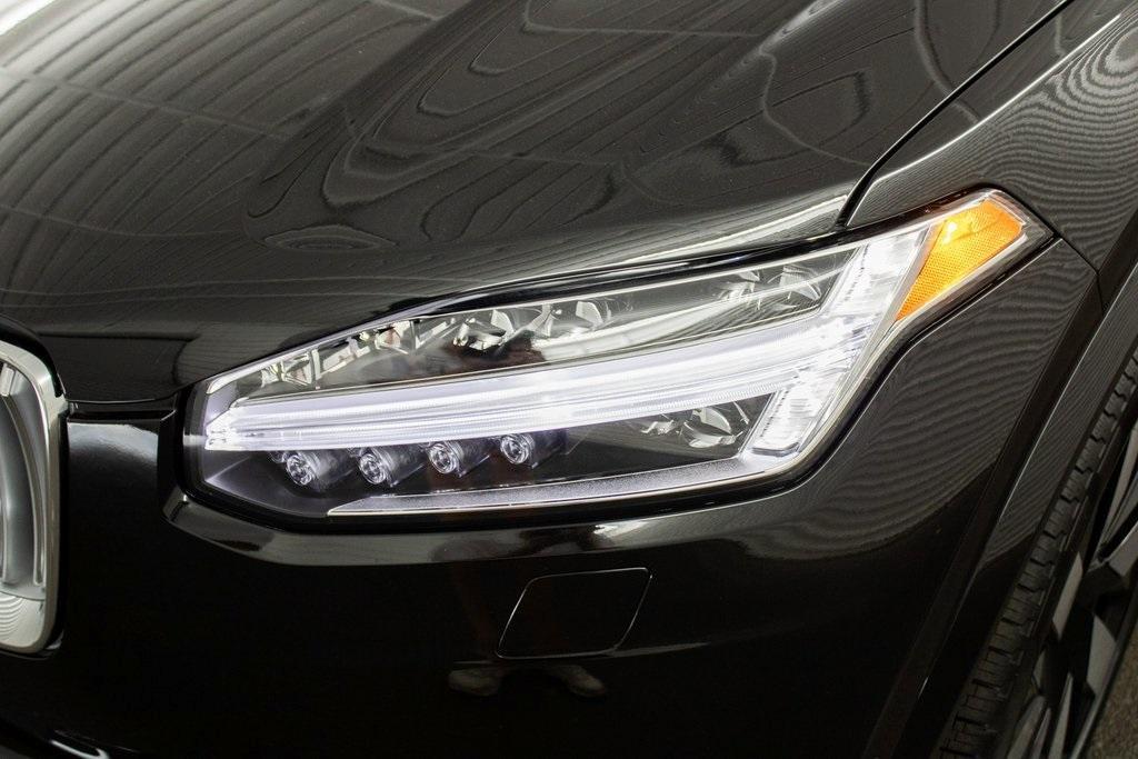 used 2025 Volvo XC90 Plug-In Hybrid car, priced at $71,989