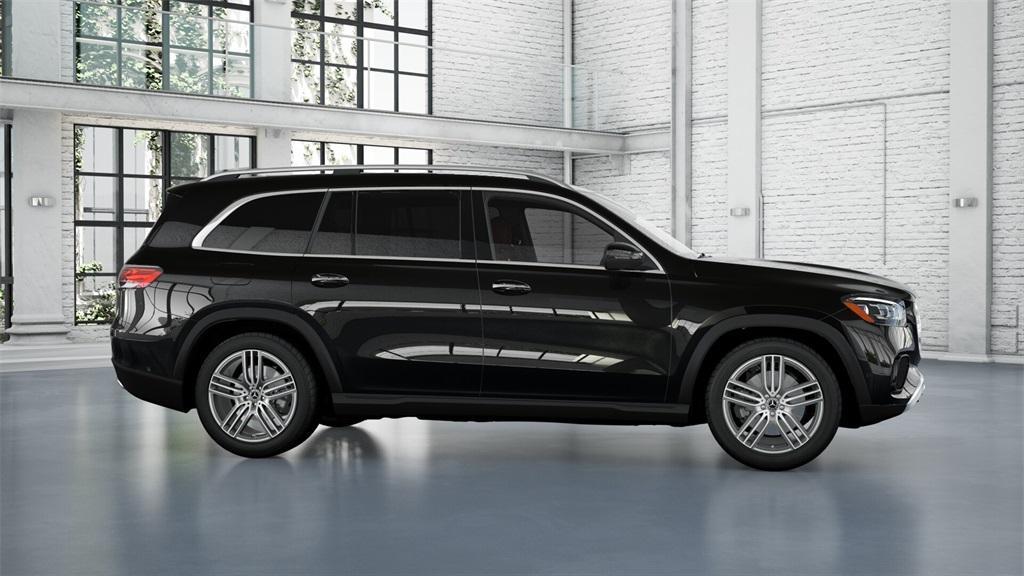 new 2025 Mercedes-Benz GLS 450 car, priced at $90,350