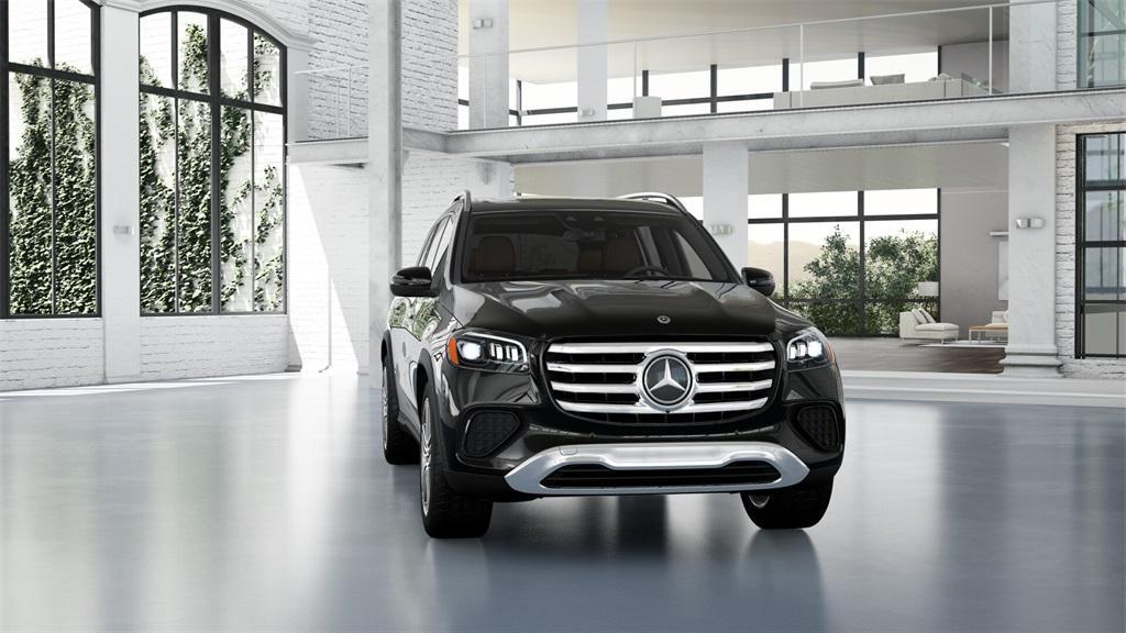 new 2025 Mercedes-Benz GLS 450 car, priced at $90,350