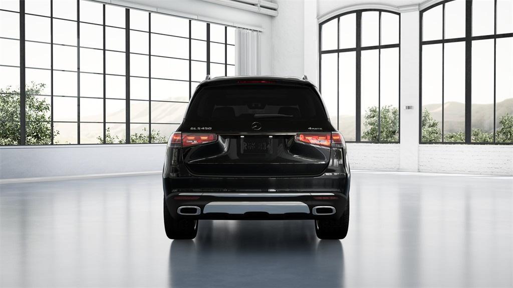 new 2025 Mercedes-Benz GLS 450 car, priced at $90,350
