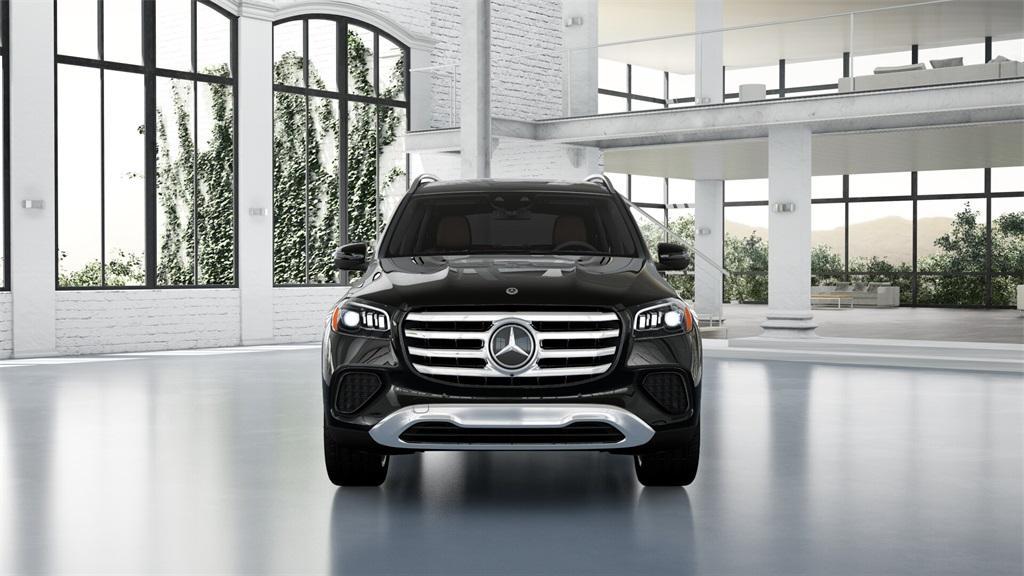 new 2025 Mercedes-Benz GLS 450 car, priced at $90,350