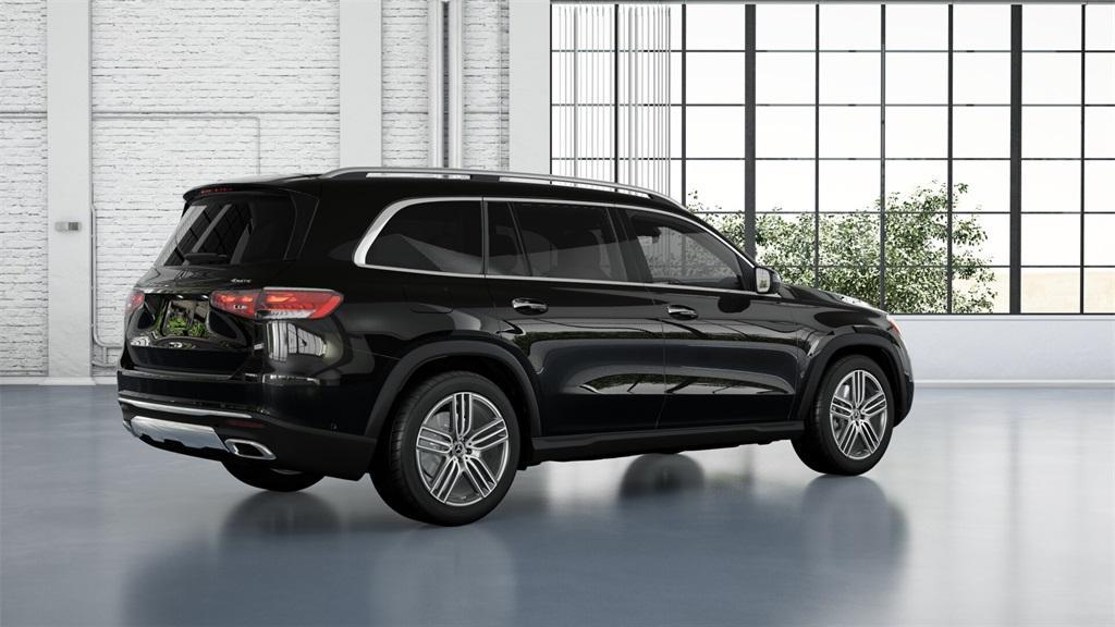 new 2025 Mercedes-Benz GLS 450 car, priced at $90,350