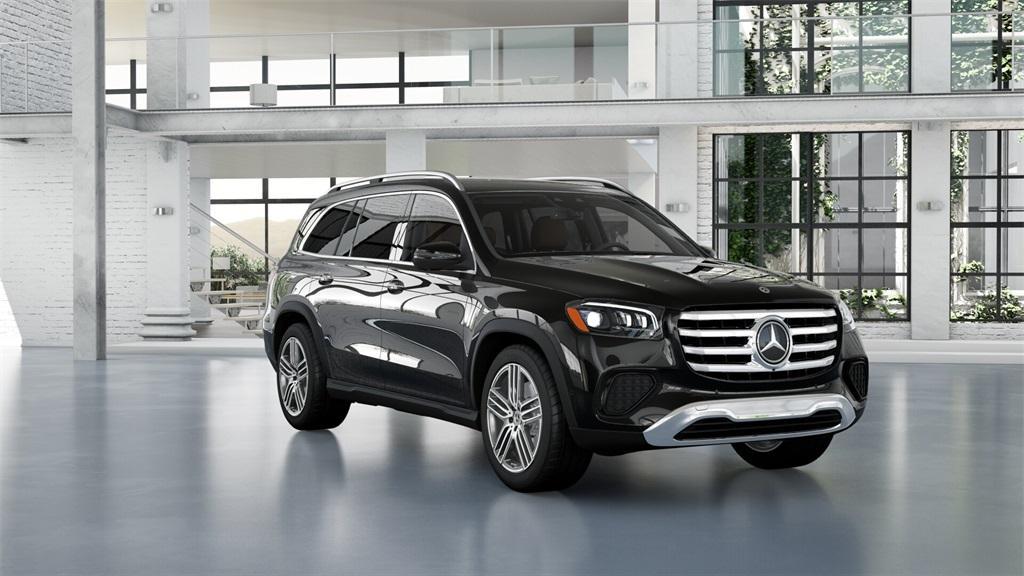 new 2025 Mercedes-Benz GLS 450 car, priced at $90,350